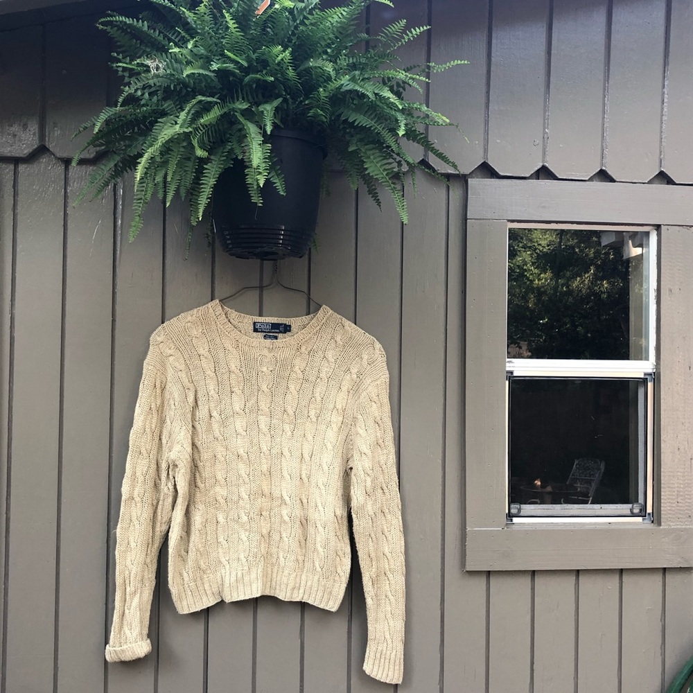 SOLD Ralph Lauren Sweater